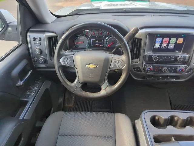 2016 Chevrolet Silverado 1500 LT Z71 - Photo 33