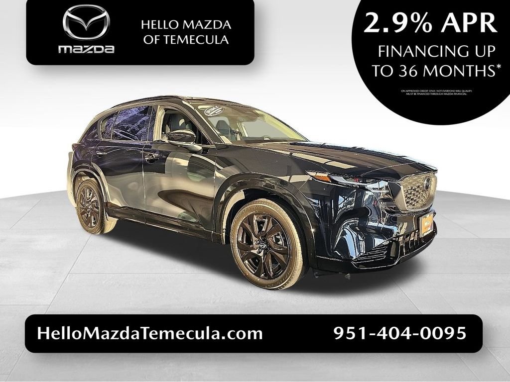 new Mazda's available at Hello Mazda of Temecula
