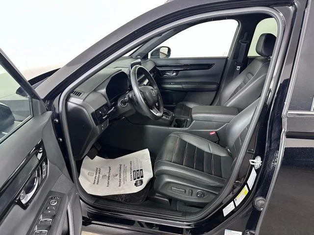 Used 2023 Black Honda Sport Touring image 21