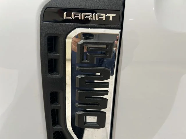 New 2026 Oxford White Ford F-250® Lariat® image 57
