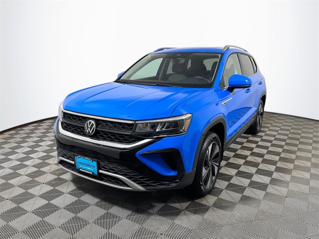 2024 Volkswagen Taos SE