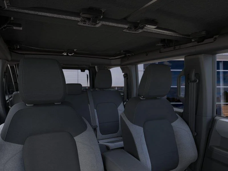 New 2026 Shadow Black Ford Big Bend® image 12
