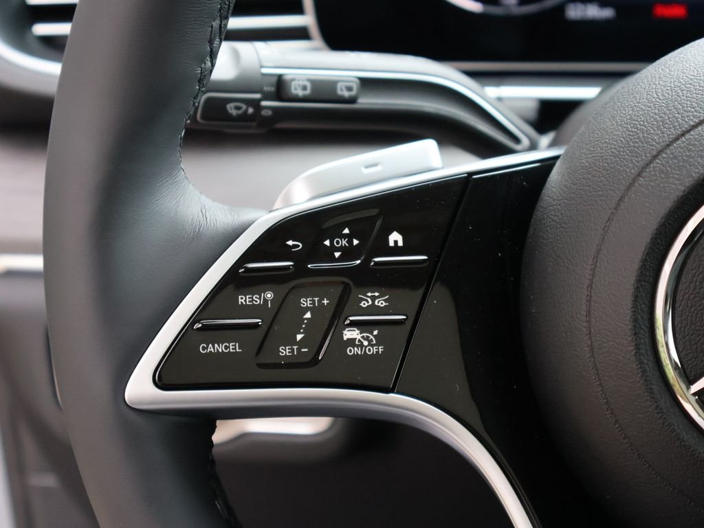 New 2026 Cirrus Silver Metallic Mercedes-Benz GLE 350 image 33
