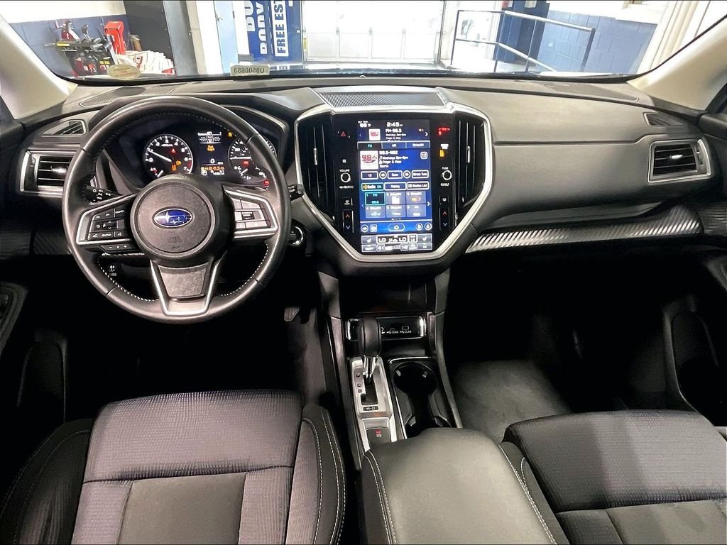 Used 2025 Cosmic Blue Subaru Premium image 22
