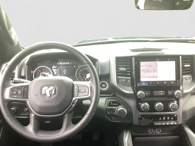 New 2026 Black Ram EXPRESS CREW CAB 4X4 5