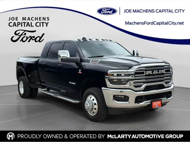 2025 Ram 3500 Laramie