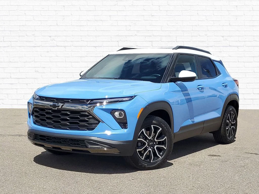 2024 Chevrolet Trailblazer Activ AWD's photo