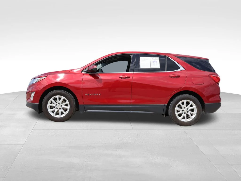 Used 2018 Chevrolet Equinox LT with VIN 2GNAXJEV5J6331571 for sale in Ozark, MO