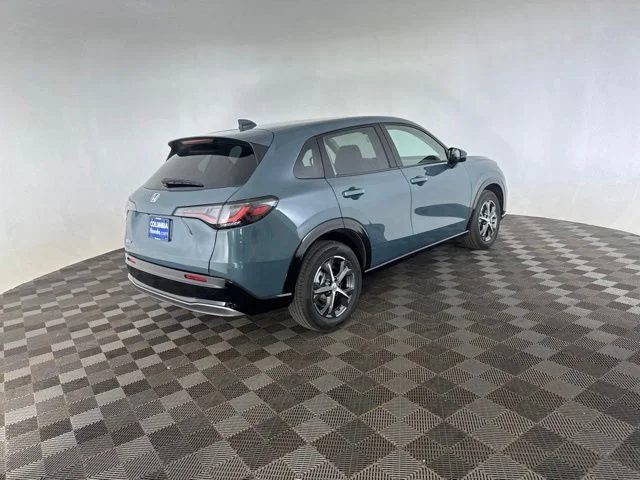 Used 2025 Blue Honda EX-L image 6