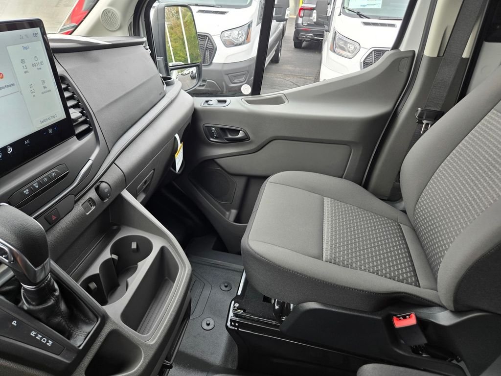 2026 Ford Transit Van Base - Photo 9