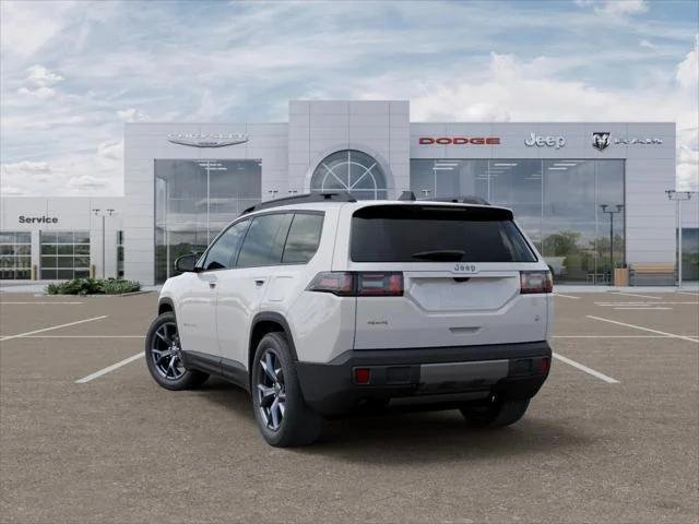 New 2026 Bright White Clear-Coat Exterior Paint Jeep  image 55