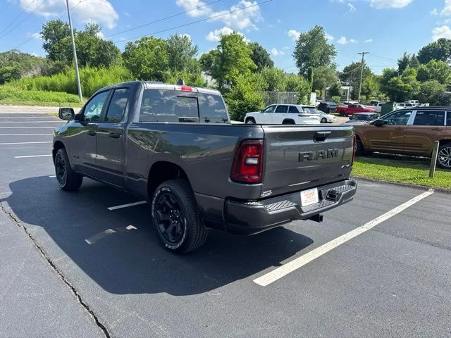 New 2026 Granite Crystal Metallic Clear-Coat Exterior Paint RAM Express image 5