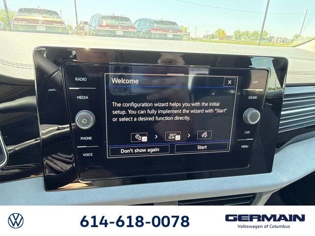 New 2026 Monument Gray Volkswagen 1.5T SE image 24