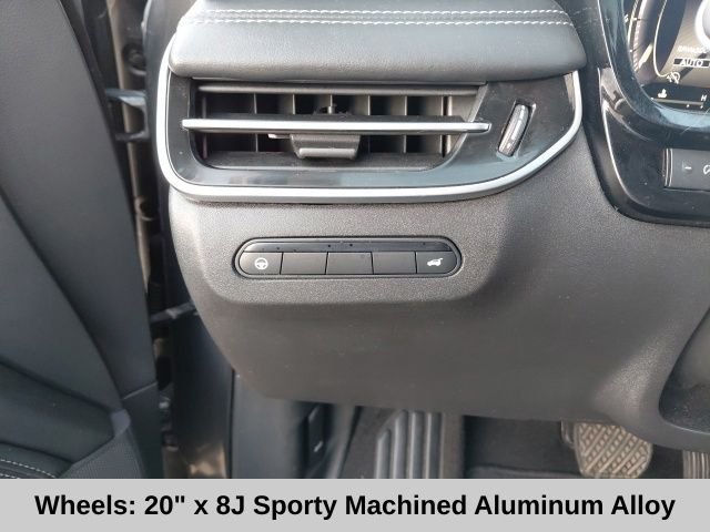 Used 2023 Graphite Shadow INFINITI LUXE image 14