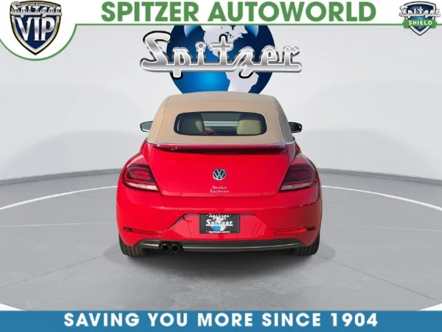 Used 2019 Red Volkswagen 2.0T SE image 12