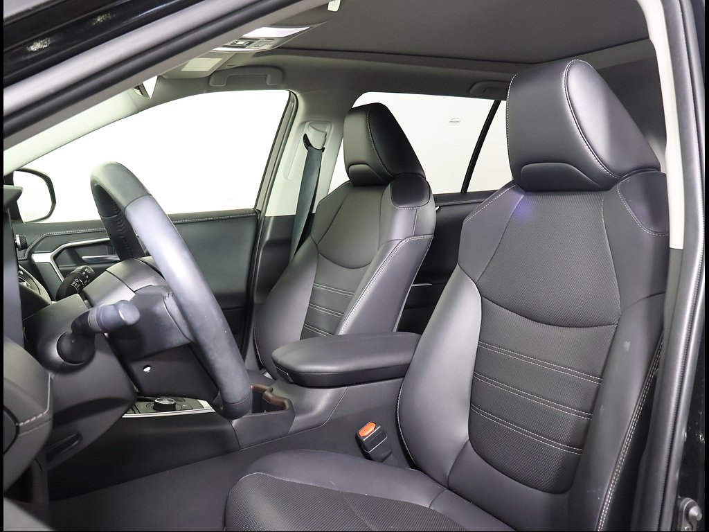 Certified Used 2024 Midnight Black Metallic Toyota Limited image 6