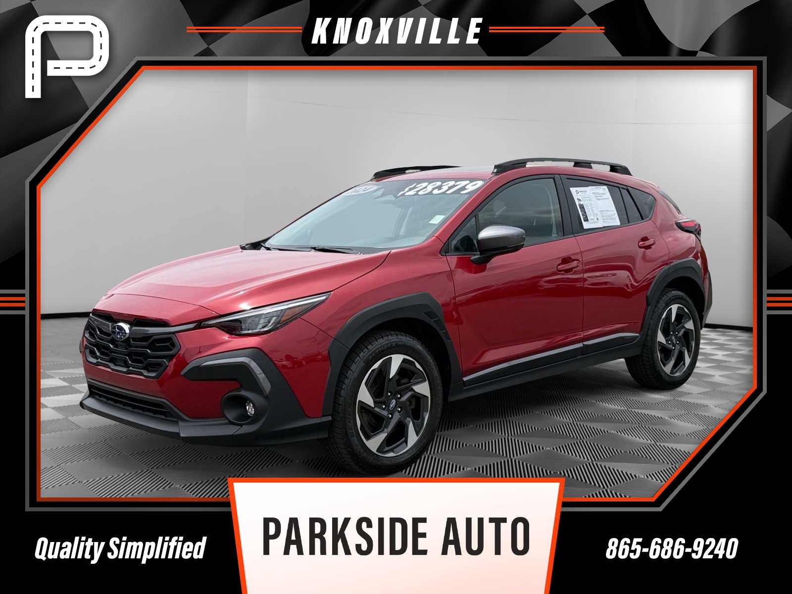 2024 Subaru Crosstrek Limited