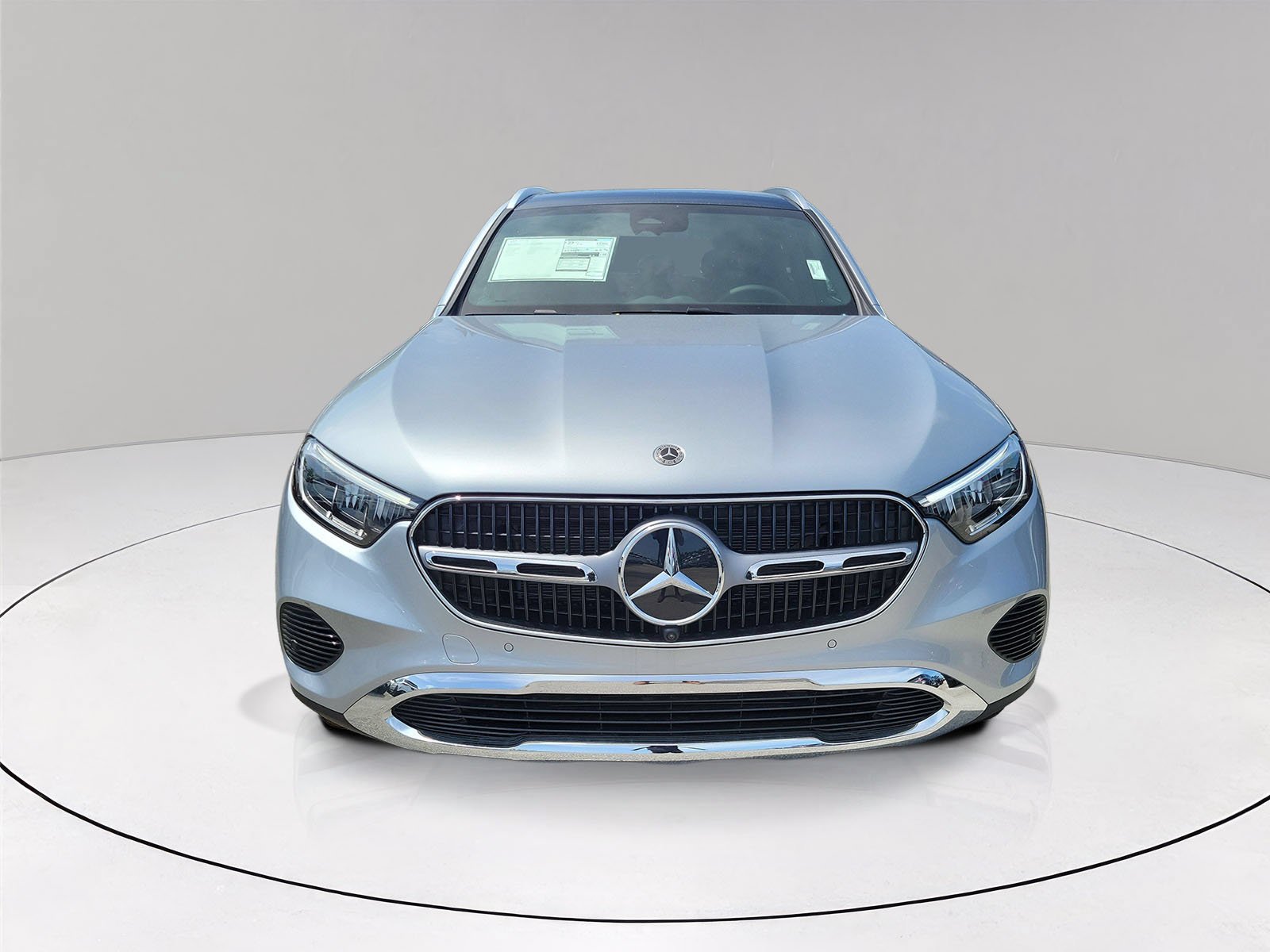 New 2026 Cirrus Silver Metallic Mercedes-Benz GLC 300 image 32