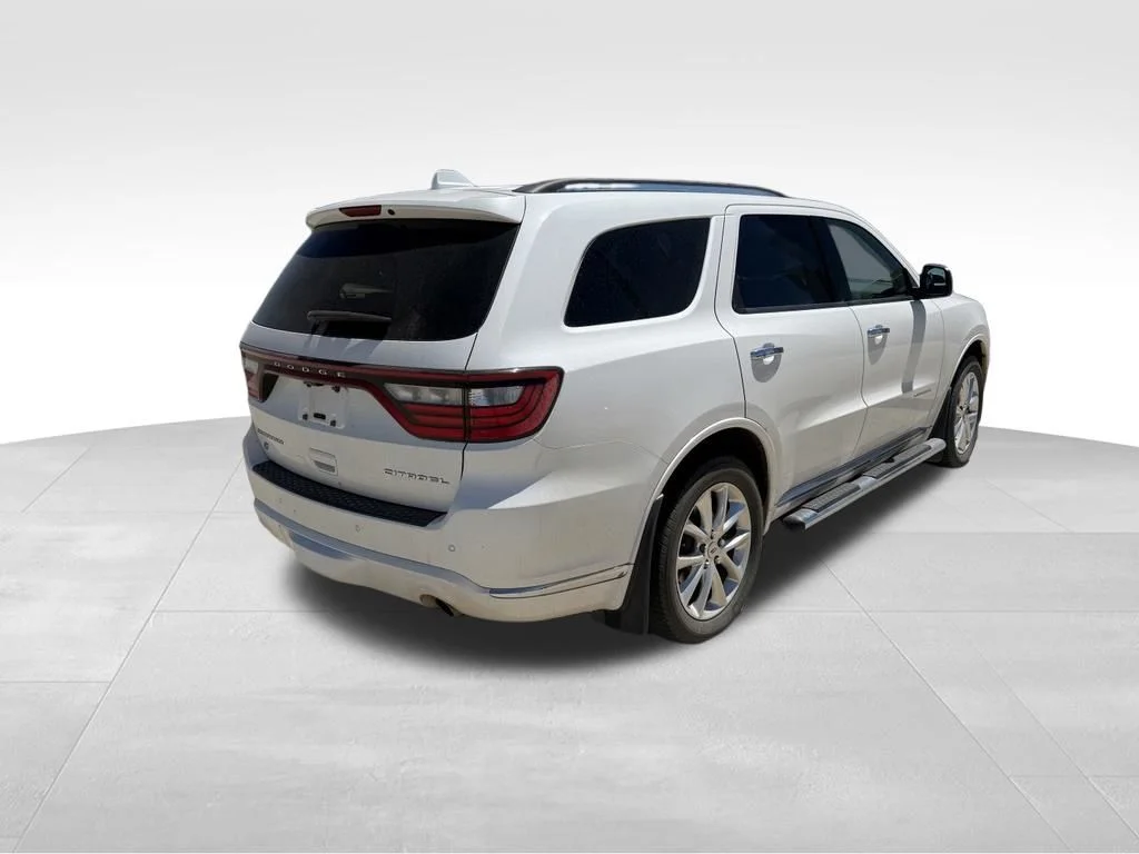 Used 2020 White Dodge Citadel image 4