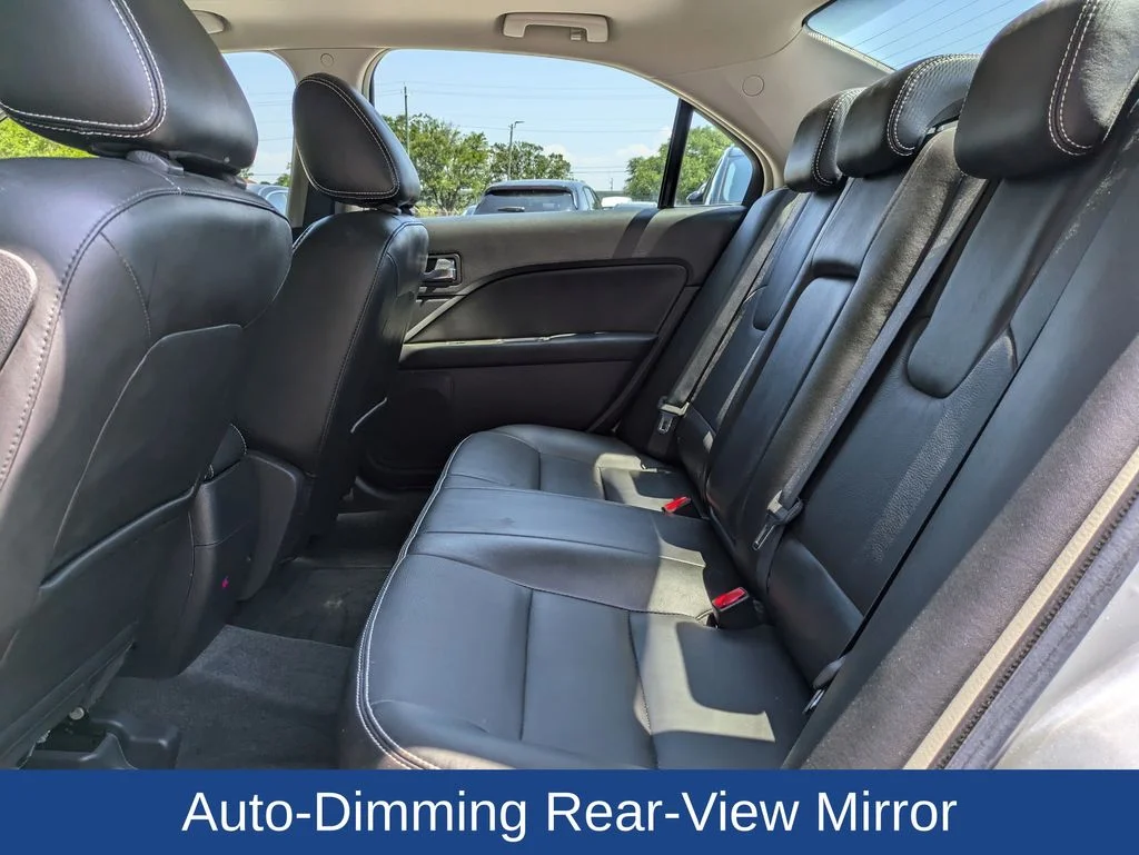 Used 2010 Brilliant Silver Metallic Ford SEL image 15