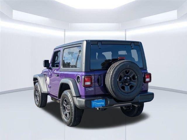 New 2026 Reign Jeep Sport image 3