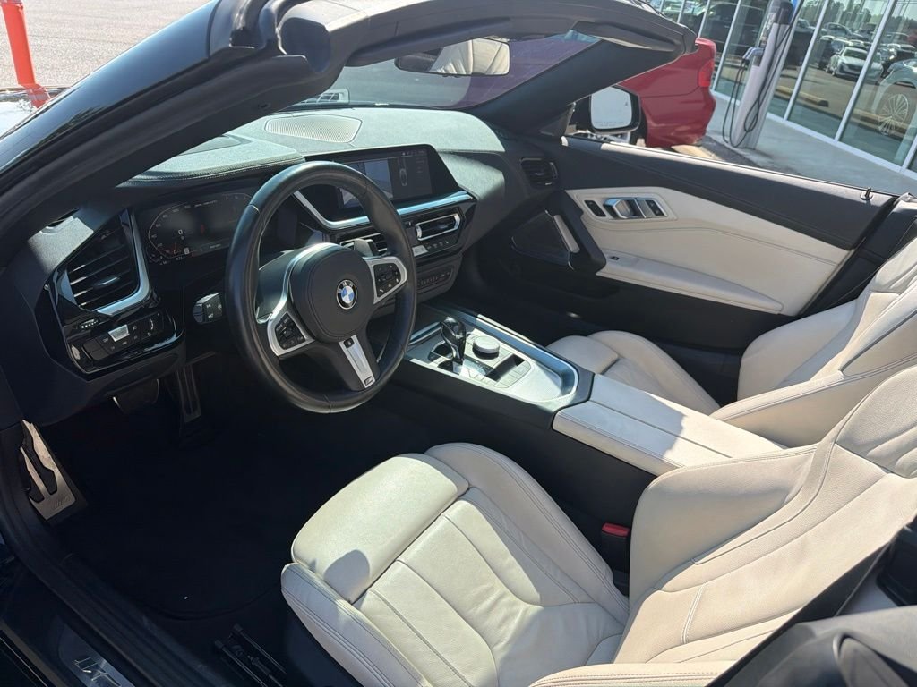 Used 2020 Black BMW sDrive M40i image 18