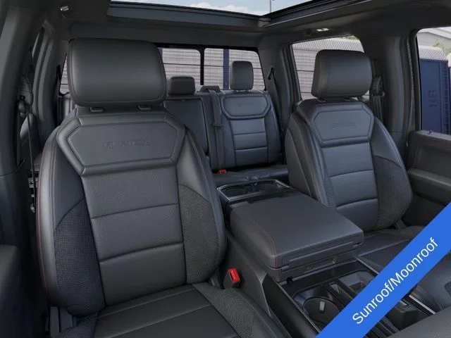 New 2026 Carbonized Gray Metallic Ford Raptor® image 11