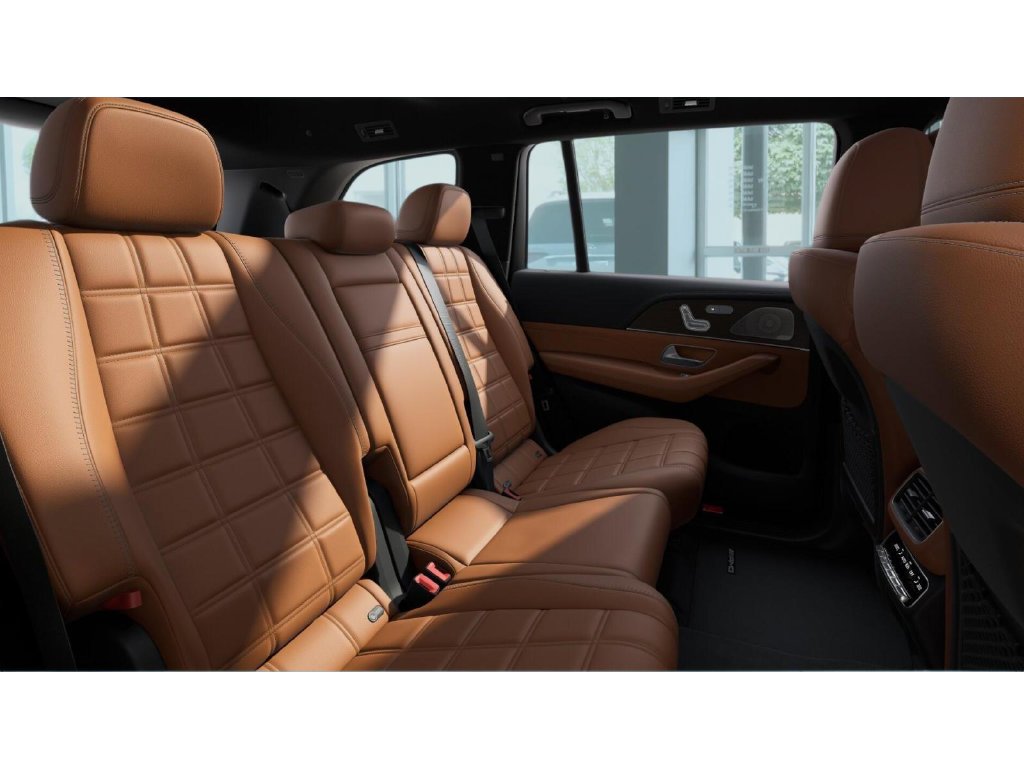 New 2027 Obsidian Black Metallic Mercedes-Benz GLS 450 image 5