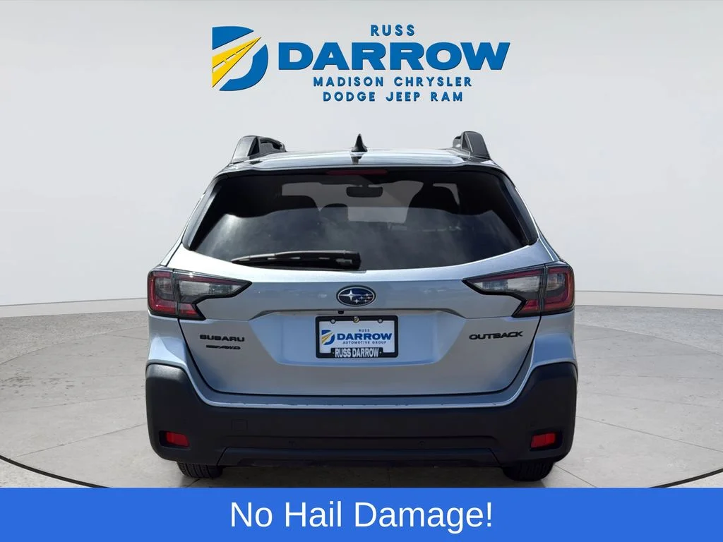 Certified Used 2025 Silver Subaru Onyx Edition image 4