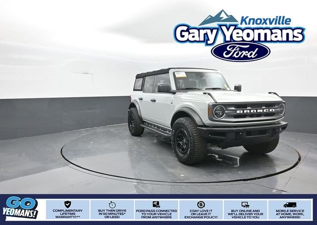 2021 Ford Bronco 4-Door Big Bend