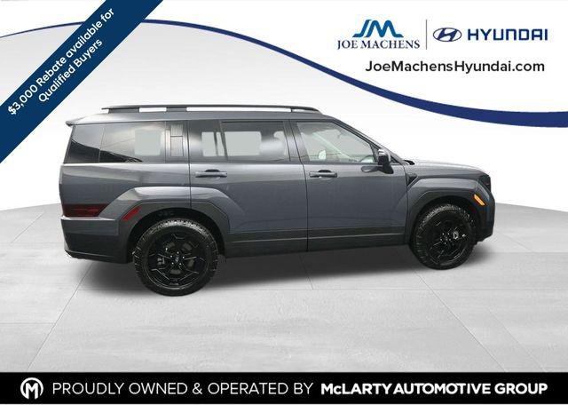 New 2026 Gray Hyundai XRT AWD image 9