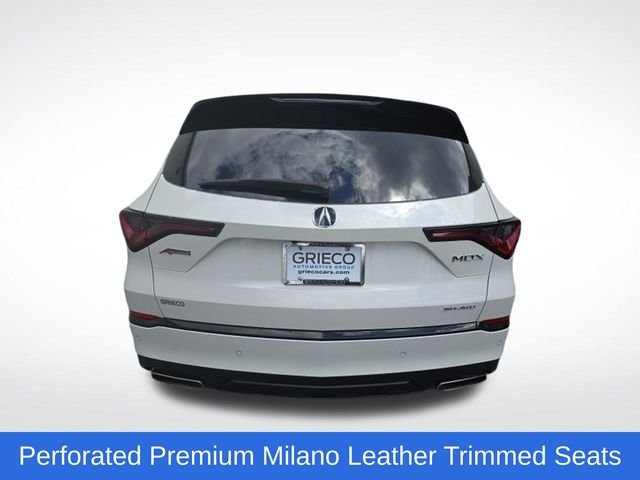 Used 2023 White Acura A-Spec image 6