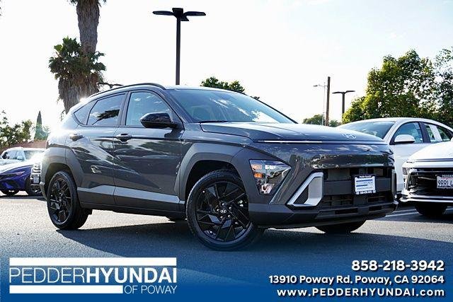 2026 Hyundai KONA SEL Sport FWD