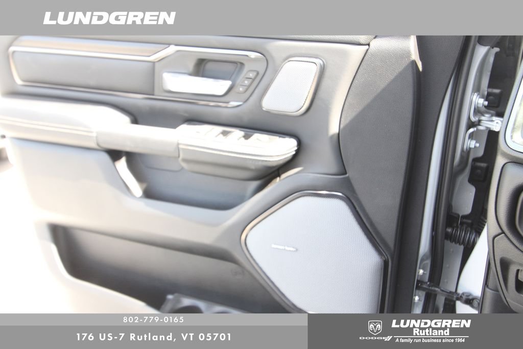 New 2026 Silver Zynith Exterior Paint RAM Rebel image 19