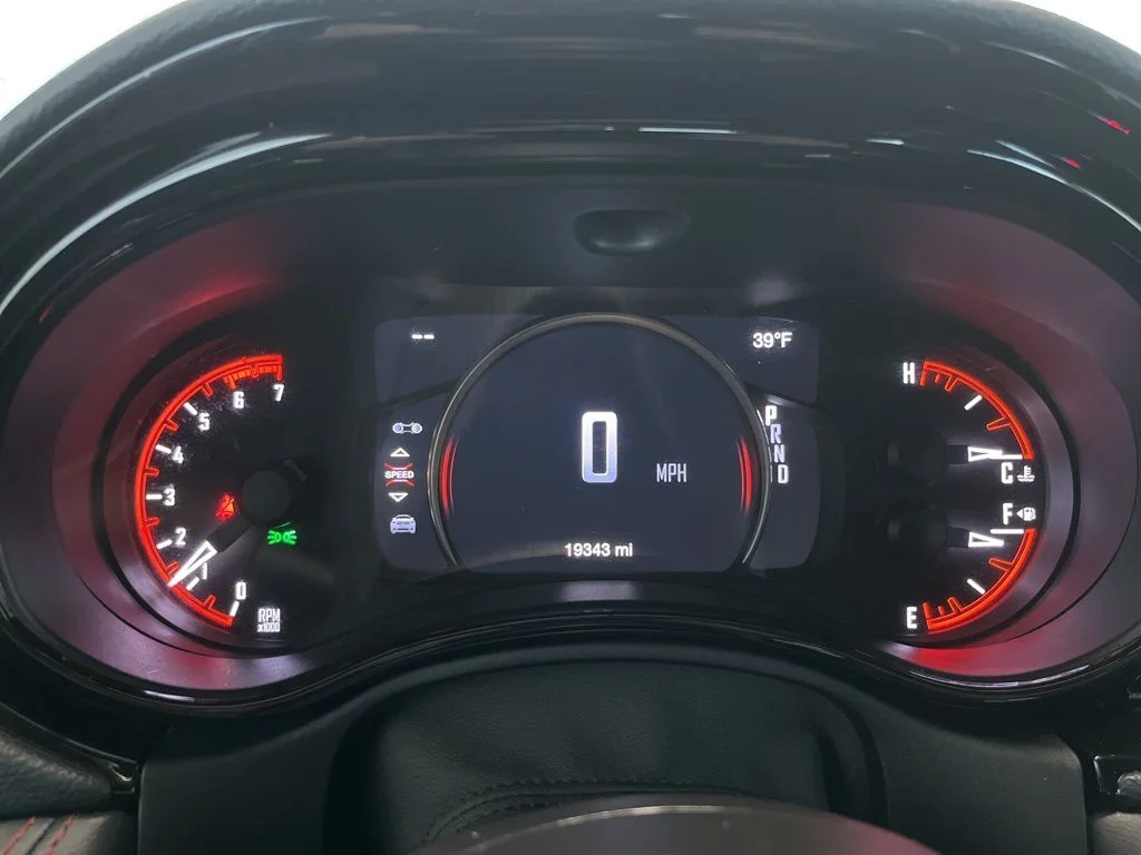 Used 2024 Blue Dodge R/T image 8
