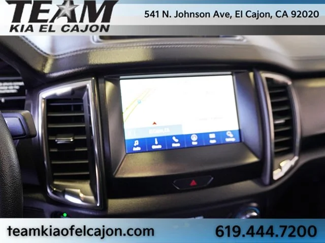 Used 2021 White Ford Lariat image 32