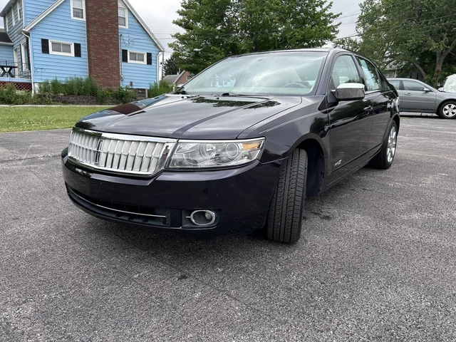 2007 Lincoln MKZ 
