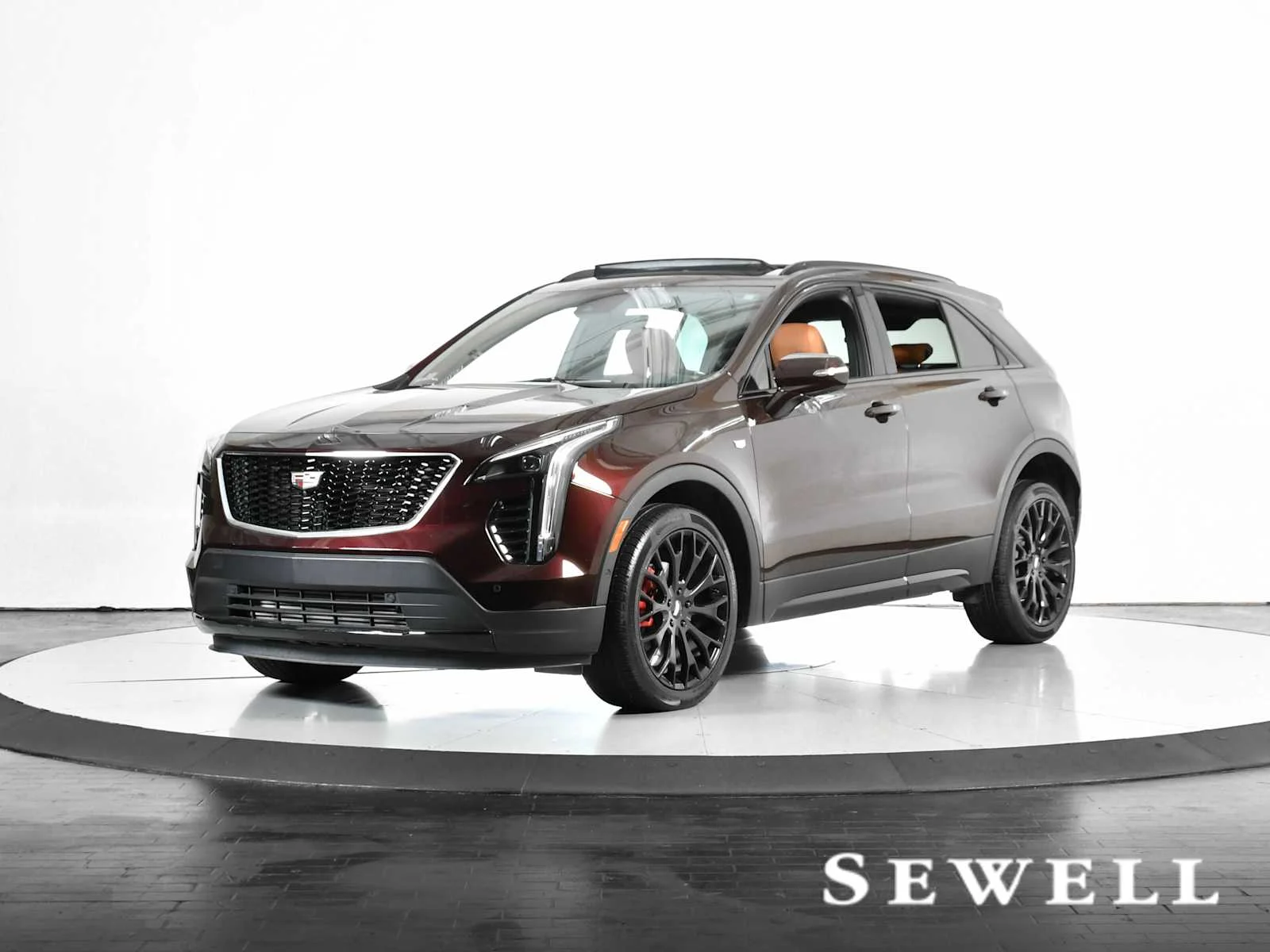2021 Cadillac XT4 FWD Sport FWD photo