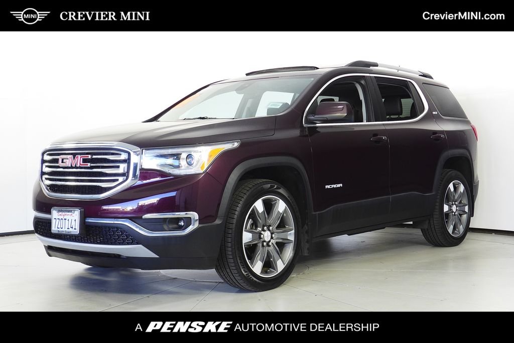 2017 GMC Acadia