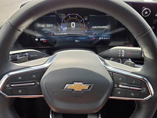 New 2026 Mosaic Black Metallic Chevrolet LT image 15