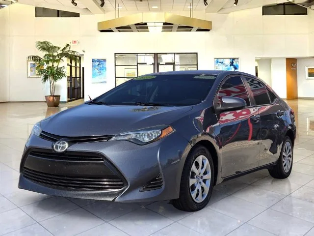 2019 Toyota Corolla