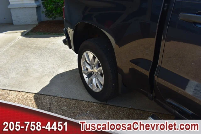 Used 2023 DARK ASH METALLIC Chevrolet Custom image 15