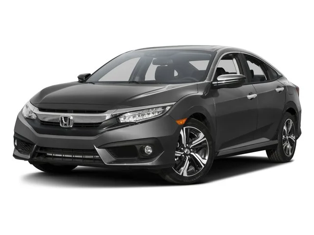 Used 2016 Silver Honda Touring image 1