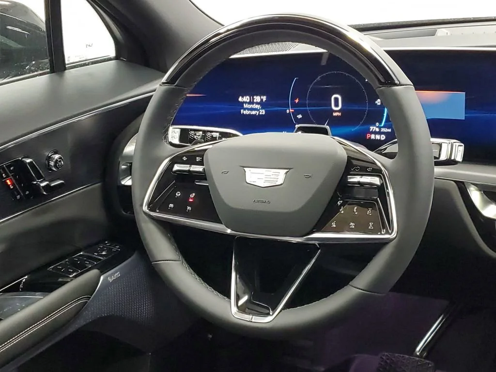 2026 Cadillac LYRIQ Premium Sport - Photo 25