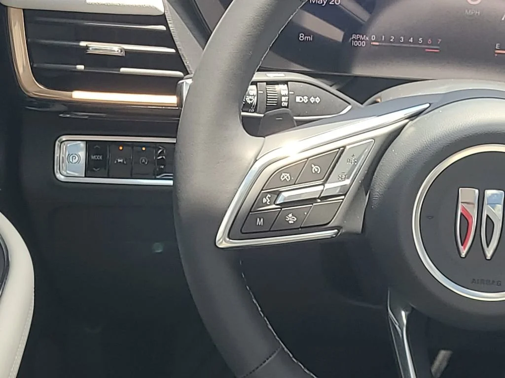 New 2026 Ebony Twilight Metallic Buick Avenir image 16
