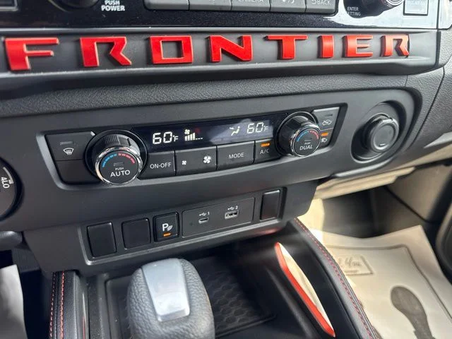 Used 2025 Gray Nissan PRO-4X image 20