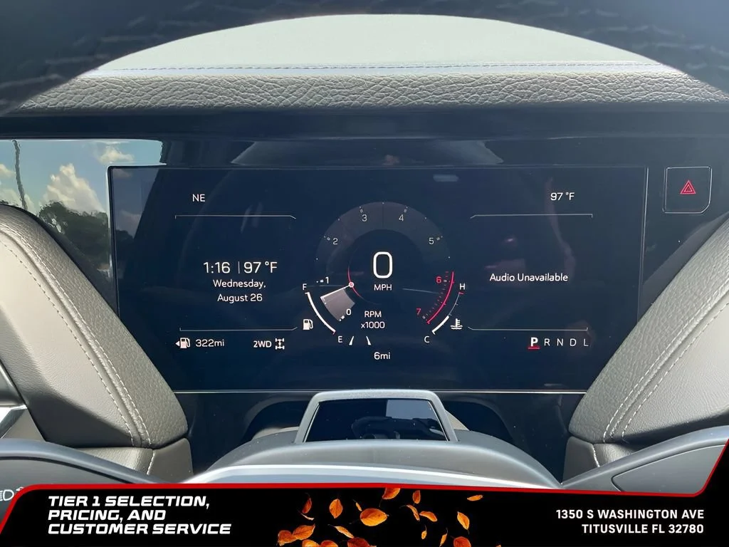 New 2026 Sterling Metallic GMC Denali image 33