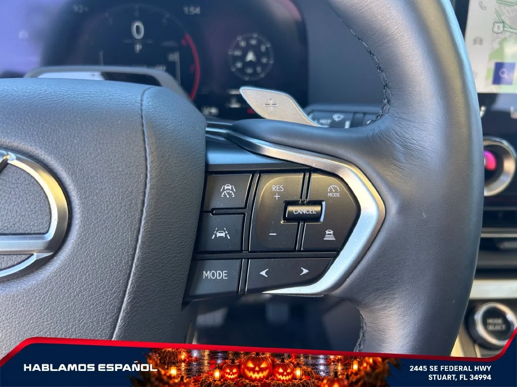 Used 2025 Gray Lexus Luxury+ image 20