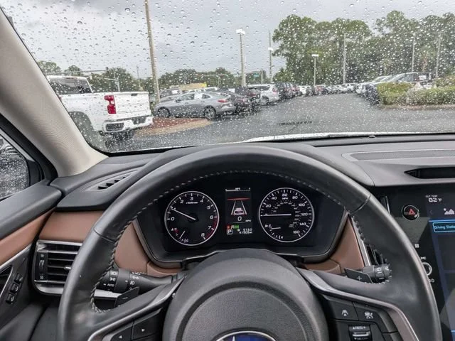 Used 2022 Crystal White P Subaru Touring XT image 31