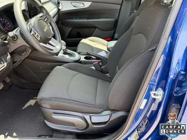 Used 2023 Blue Kia LXS image 8